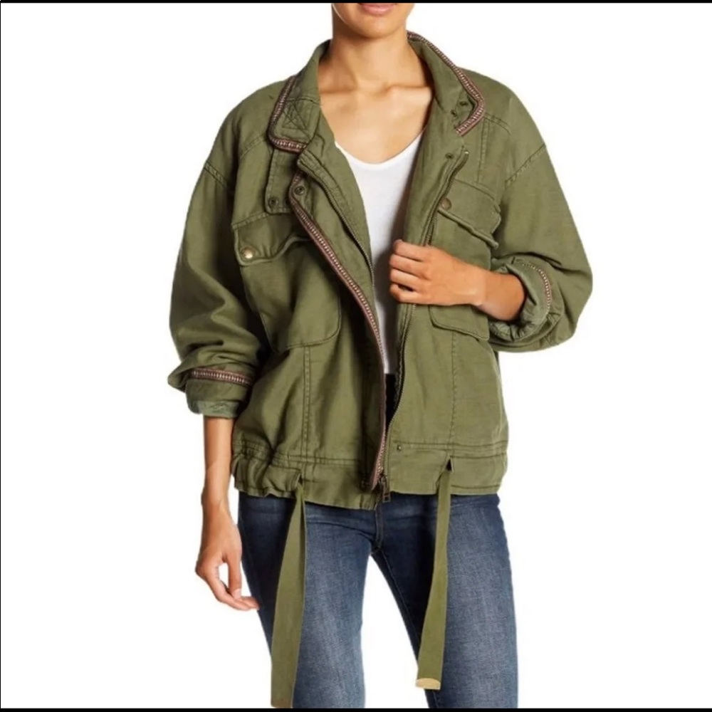 Free People Jacket